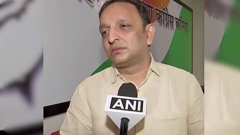 Election Commission: निवडणूक आयोगाची काँग्रेस प्रवक्ते सचिन सावंत यांना नोटीस