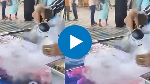Smoke Biscuit Video