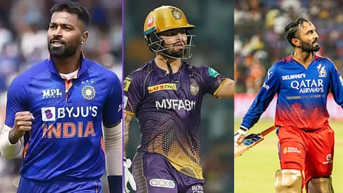 T20 World Cup 2024: हार्दिक, दिनेश कार्तिक की रिंकू सिंग; फिनिशर म्हणून कोणाला मिळणार टीम इंडियात स्थान?