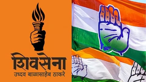Maharashtra Politics : दक्षिण मध्य मुंबईत ठाकरे गटाच्या उमेदवाराच्या प्रचाराला काँग्रेसची पाठ; नेत्यांची नाराजी दूर होणार का?