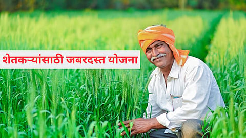 PM Kisan Mandhan Yojana: शेतकऱ्यांनो, दरमहा ५५ रुपये भरा, महिन्याला ३ हजार पेन्शन मिळवा ; जाणून घ्या संपूर्ण योजना