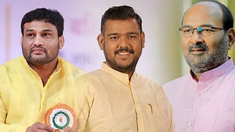 sanjaykaka patil challenges vishal patil sangli lok sabha election