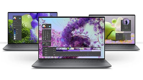 Dell AI Laptop Launch