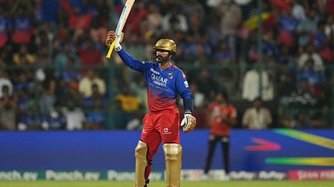 Royal Challengers Bengaluru vs Sunrisers Hyderabad