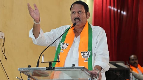 udayanraje bhosale criticises congress satara lok sabha election