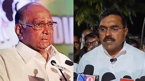 Sharad Pawar News