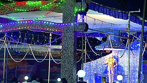 amravati city traffic diverted on occasion of dr babasaheb ambedkar jayanti
