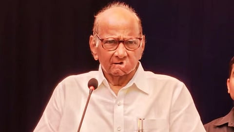 Sharad Pawar