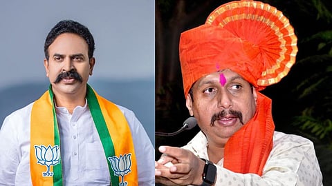Madha Loksabha: मोहिते पाटलांनी स्वतःसाठी खड्डा खणला; लुंग्यासुंग्यांचे आव्हान मानत नाही... रणजितसिंह निंबाळकरांचे टीकास्त्र