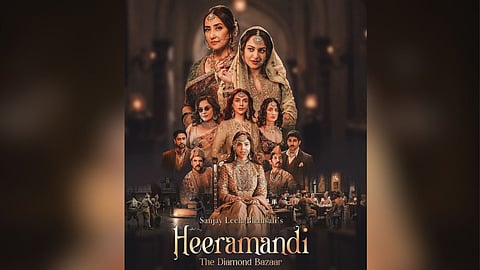 Heeramandi Web Series: ‘हिरामंडी’च्या शुटिंगला किती दिवस लागले? तयार व्हायला कोण वेळ घ्यायचं? टीमने सांगितली पडद्यामागची गोष्ट