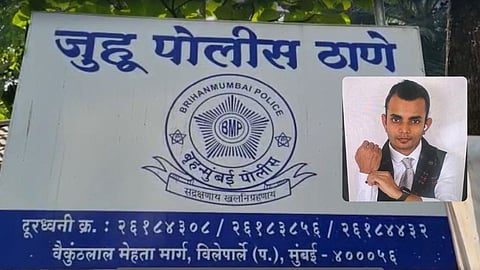 Juhu Police Arrested Man