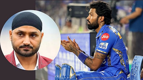 Harbhajan Singh On Hardik Pandya