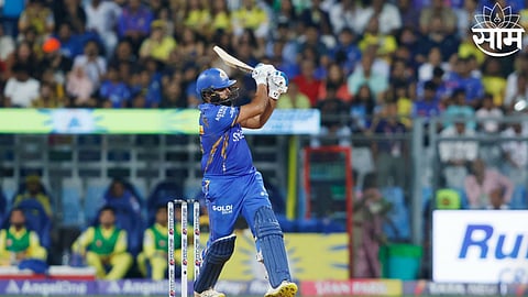 MI vs CSK, IPL 2024: मुंबई- चेन्नई लढतीत रोहितच किंग! मोडून काढला सर्वात मोठा रेकॉर्ड