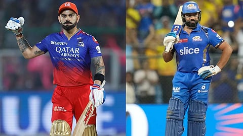 IPL Orange Cap 2024: ऑरेंज कॅपच्या शर्यतीत रोहितची मोठी झेप! टॉप १० मध्ये केवळ १ परदेशी फलंदाज