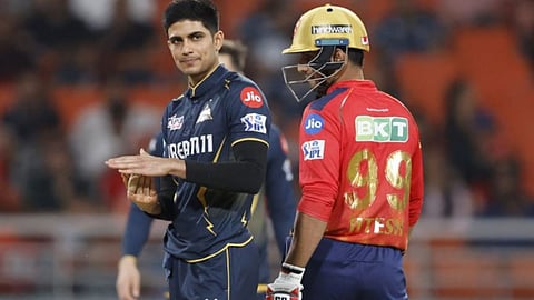 IPL 2024 PBKS vs GT: पंजाब किंग्सकडून गुजरातसमोर १४३ धावांचे माफक आव्हान