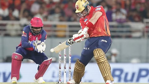 PBKS vs RR: पंजाबचे शेर फलंदाजीत 'Fail'; राजस्थान रॉयल्ससमोर १४८ धावांचे माफक आव्हान