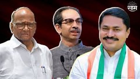 Maharashtra Loksabha Result: ना भाजप, ना ठाकरेंची शिवसेना, महाराष्ट्रात काँग्रेसचाच डंका; कोणाला किती जागा?