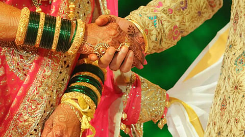 Fraud Marriage