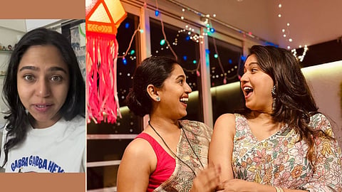 Mrunmayee Deshpande Video