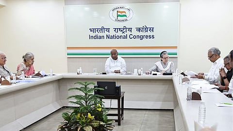 Loksabha Election: काँग्रेसकडून नवीन उमेदवारांची यादी जाहीर; कोणत्या राज्यातील नेत्यांना मिळाली संधी?