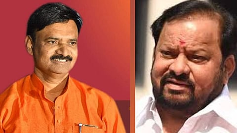 uttam jankar criticised shahajibapu patil