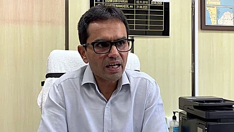 Sameer Wankhede