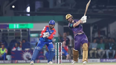 KKR vs DC: इडन गार्डनवर दिल्लीचा दारूण पराभव; कोलकाताचा ६वा विजय