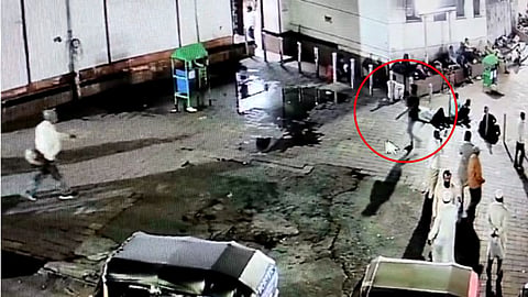 Pune baby Kidnapping