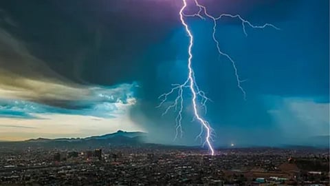 Weather Update