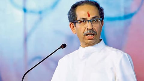 Uddhav Thackeray