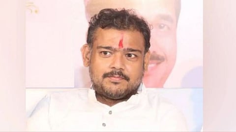 congress party should think while taking action on me says vishal patil