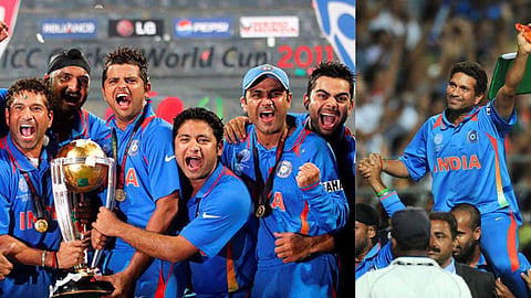 2011 World Cup