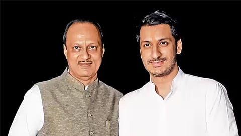 Parth Pawar Y+ Security News
