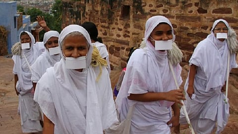 Rajasthan Jain Sadhvi Diksha