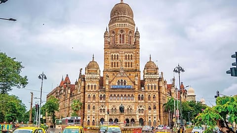Mulund Bhandup Bridges