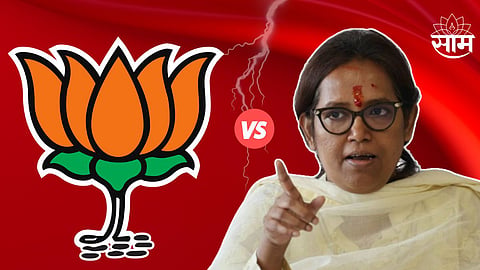 Lok Sabha Election : वर्षा गायकवाड यांच्या विरोधात महायुतीचा उमेदवार ठरेना; ४ नावांची जोरदार चर्चा, आज घोषणा होणार?