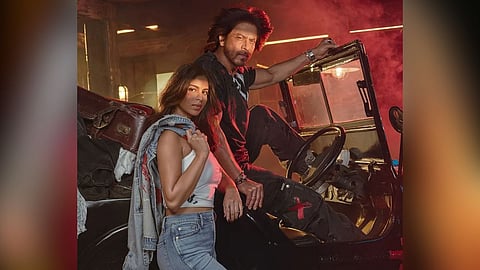 Suhana Khan And Shah Rukh Khan Film