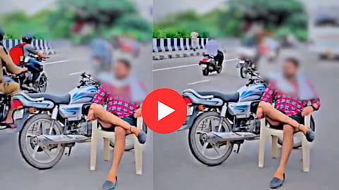 Delhi viral Video