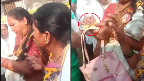 Maharashtra Election 2024: भाजपच्या सभेला ३०० रुपये देऊन रोजंदारीने माणसं? रोहित पवारांनी शेअर केला VIDEO