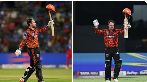 IPL 2024, RCB vs SRH: आरसीबीच्या गोलंदाजांची जोरदार धुलाई; हेडची शतकीय खेळी,RCB समोर २८८ धावांचं आव्हान
