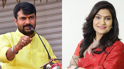 Hemant Patil|Bhavana Gawali