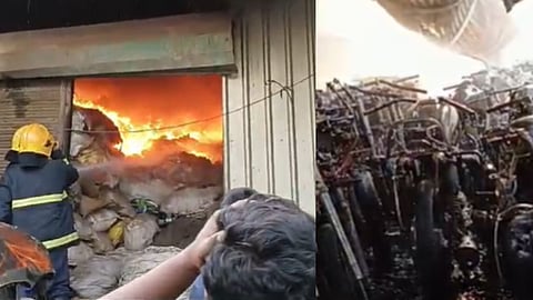 Nashik Fire