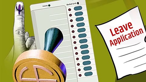 Lok Sabha Election Duty
