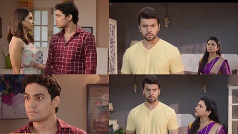 Tharla Tar Mag Serial Promo
