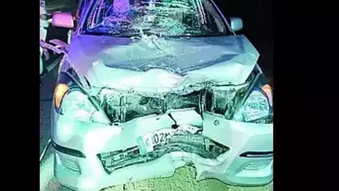 Vijayawada Crime News