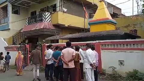 Nagpur Crime News : सिगारेट ओढण्यावरून वाद; तरुणी आणि तिच्या मित्रांकडून तरुणाची हत्या, घटना CCTV कॅमेऱ्यात कैद