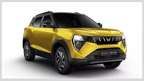 Mahindra XUV 3XO