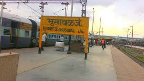Bhusawal railway Station