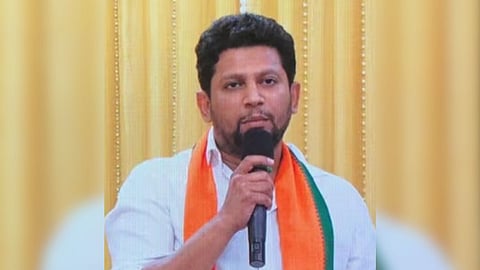 Sujay Vikhe
