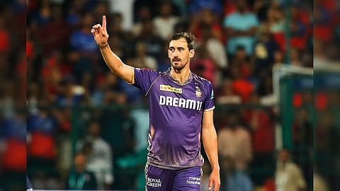 KKR Vs PBKS